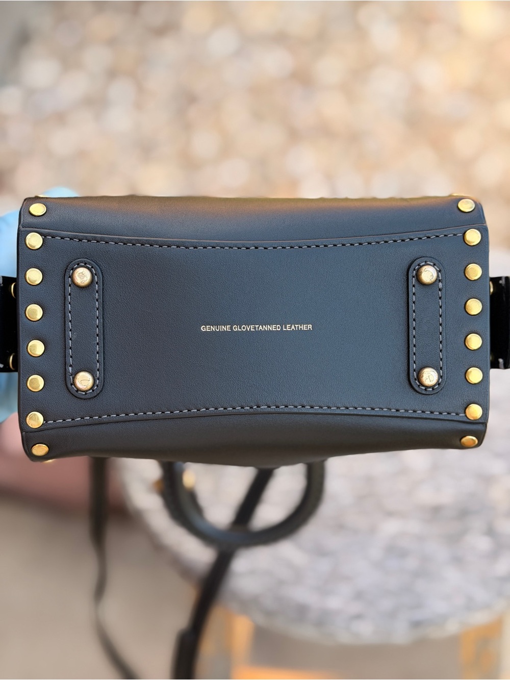 Coach Rogue 17 With Rivets - Picture 16 of 16